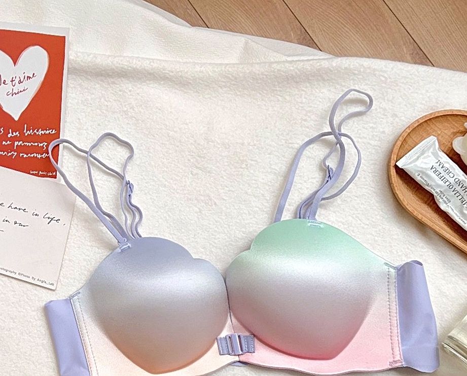 Premium Non Wire NAI SU's Bra