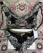 2 PIECE HOT V SHAPE BABYDOLL NIGHTY