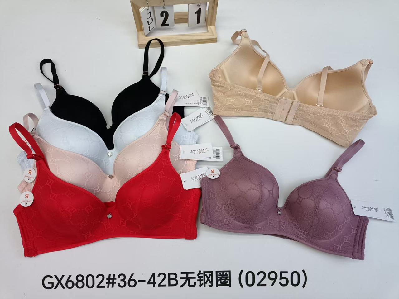 New Imported China Foam Bra
