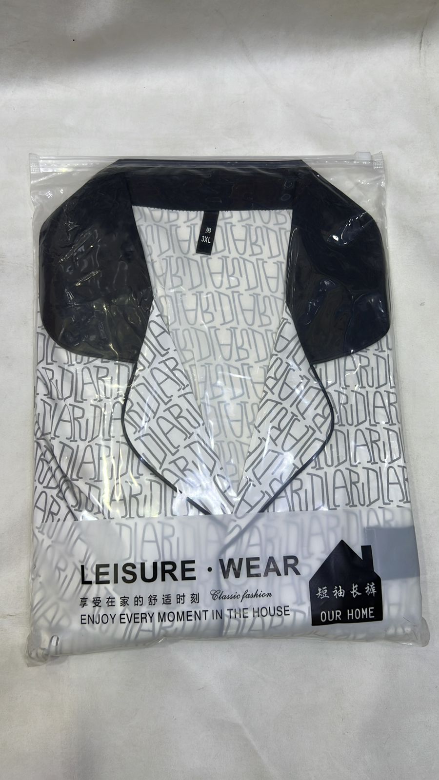 Premium Silk Trouser Shirt