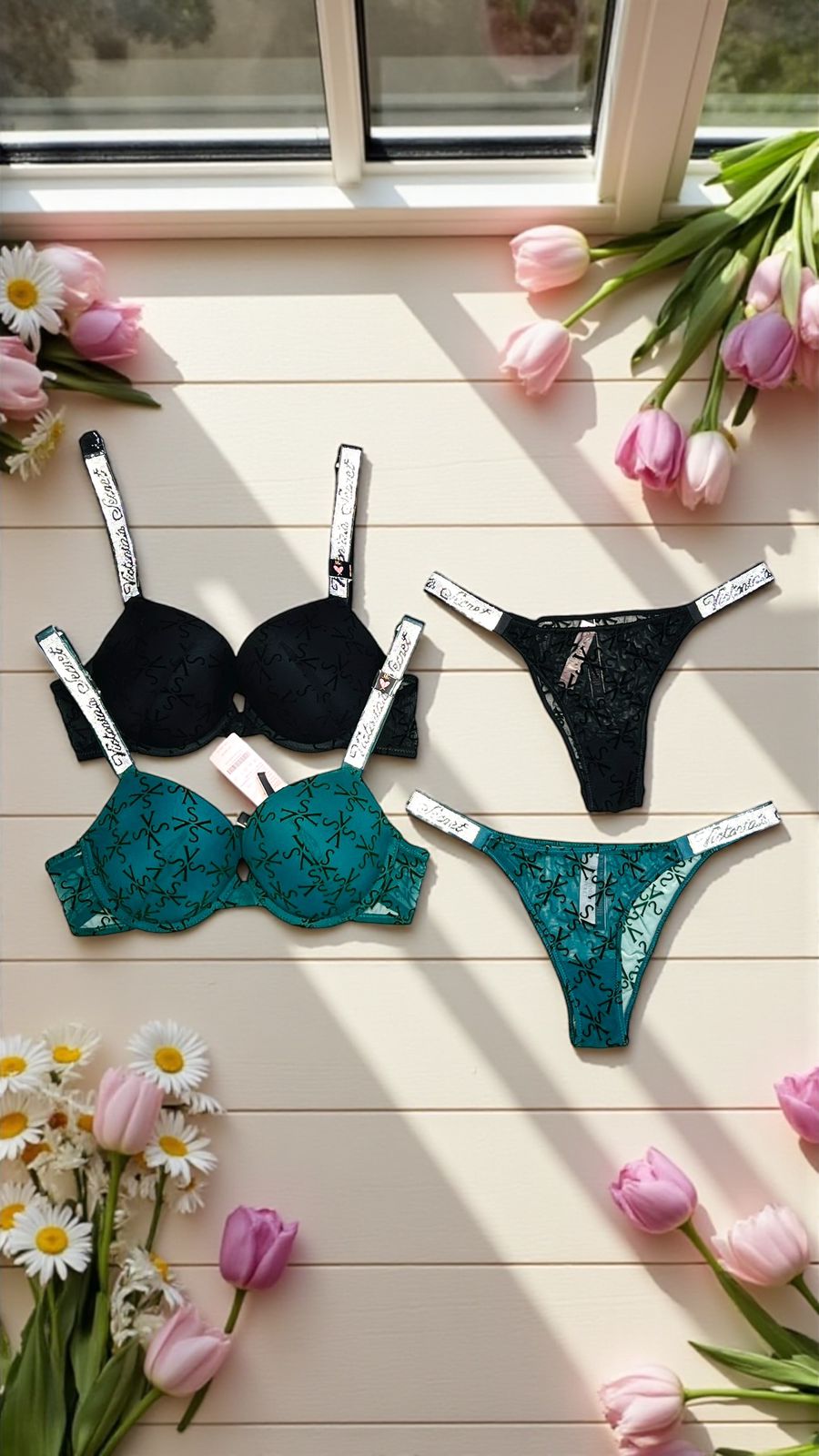 Orignal Victoria Secret Bra Set