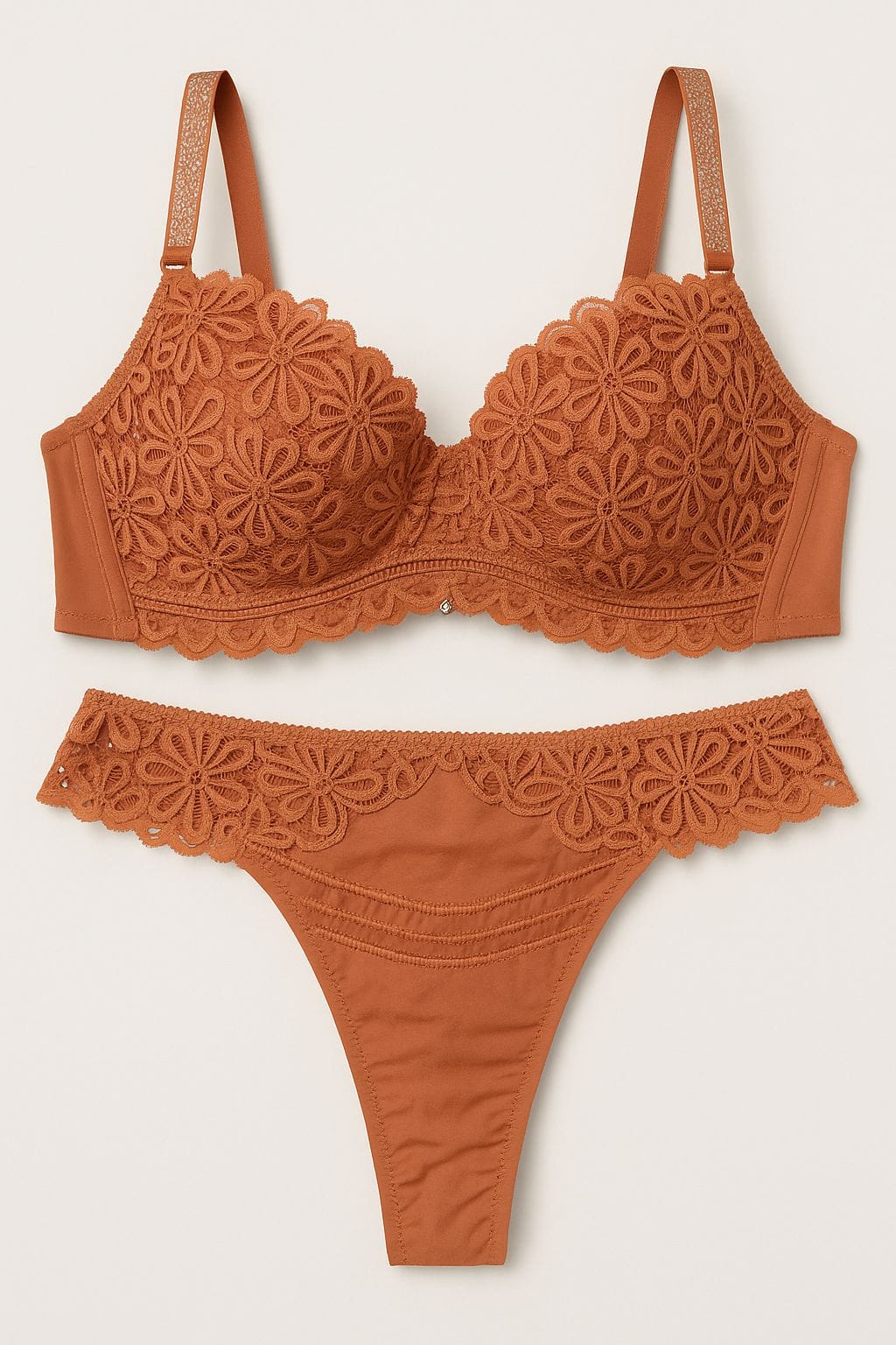 BALCONETTE LACE ANGEL AURA BRA SETS