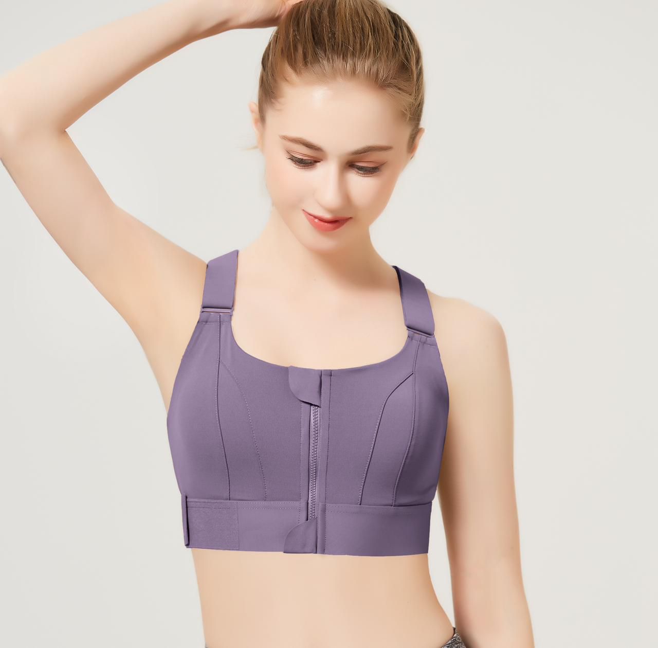 FLEXICROSS Supportive Sports Bra