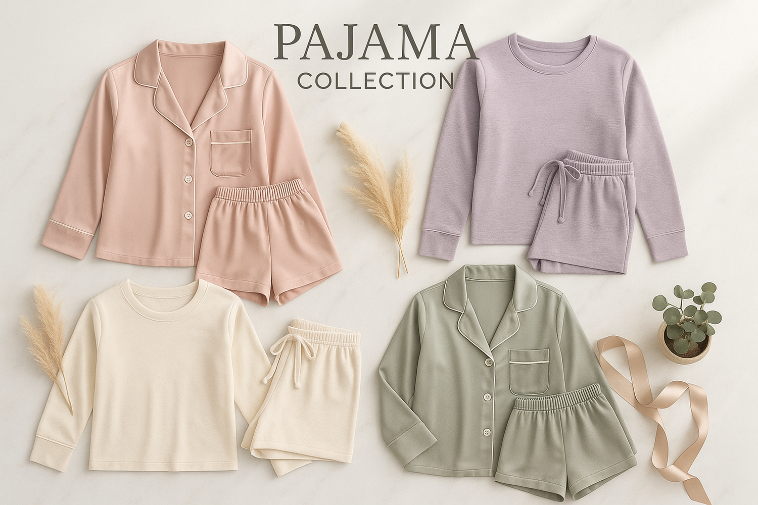 Nap Nest PJ Sets