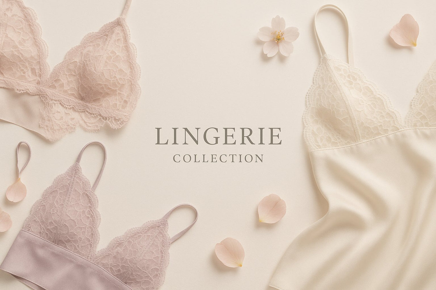 Bra & Panty Sets