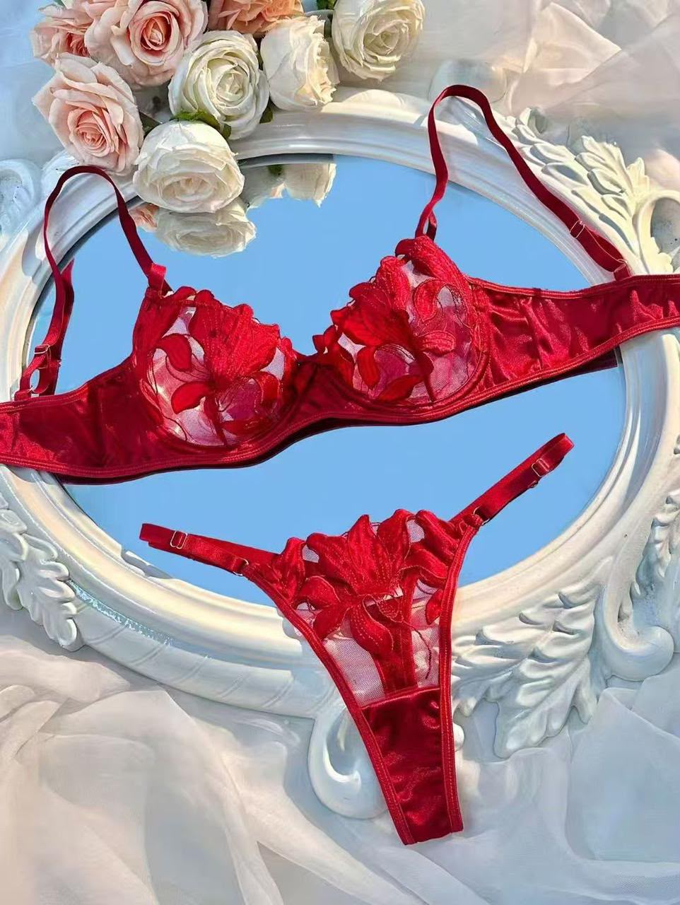 Bra & Panty Sets