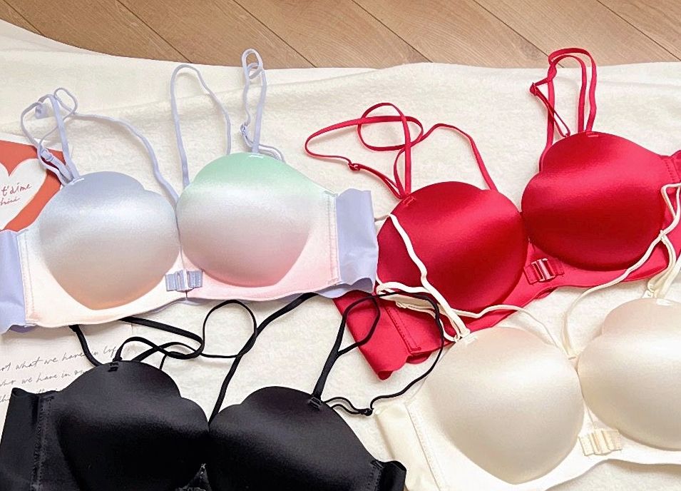 Premium Non Wire NAI SU's Bra