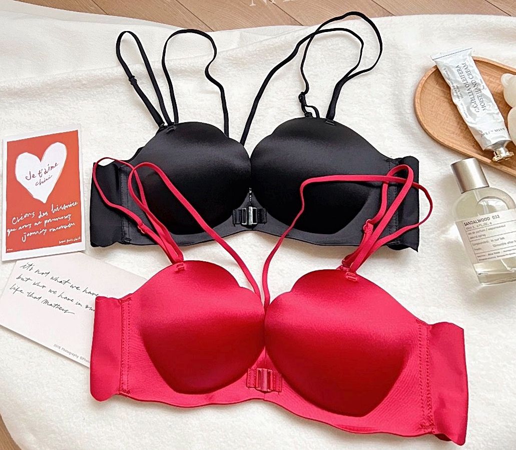 Premium Non Wire NAI SU's Bra