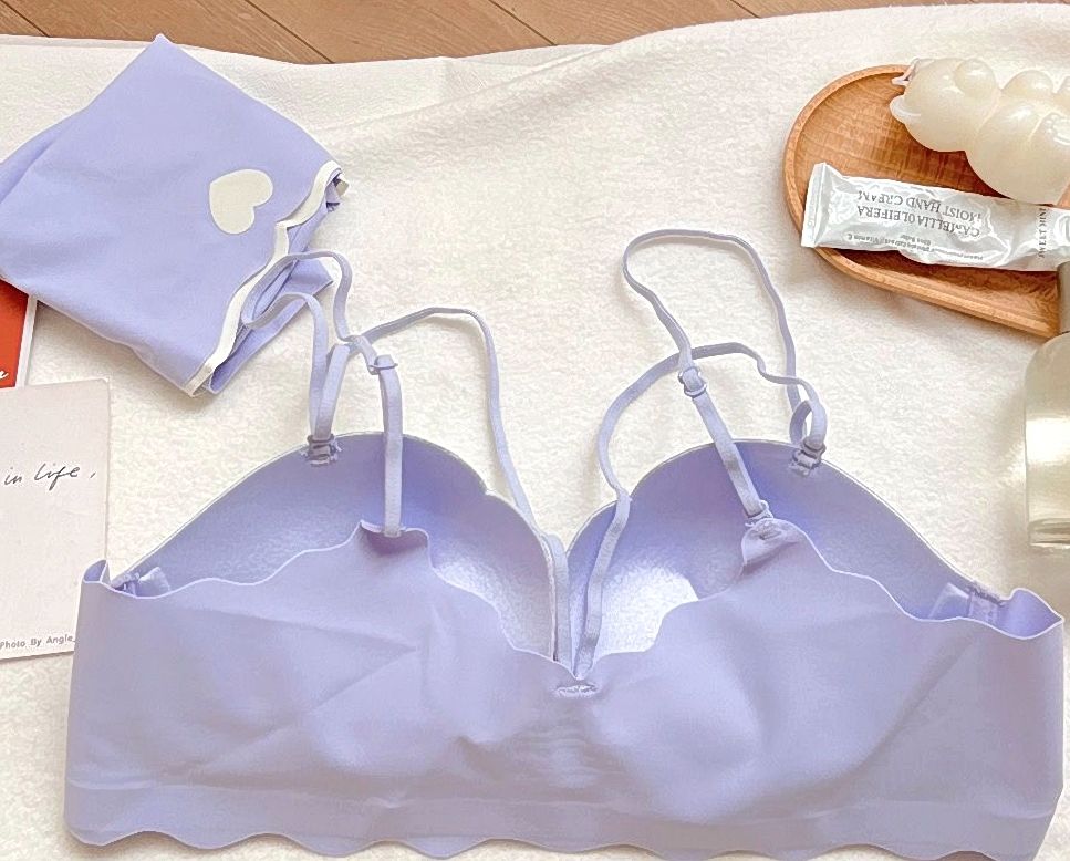 Premium Non Wire NAI SU's Bra