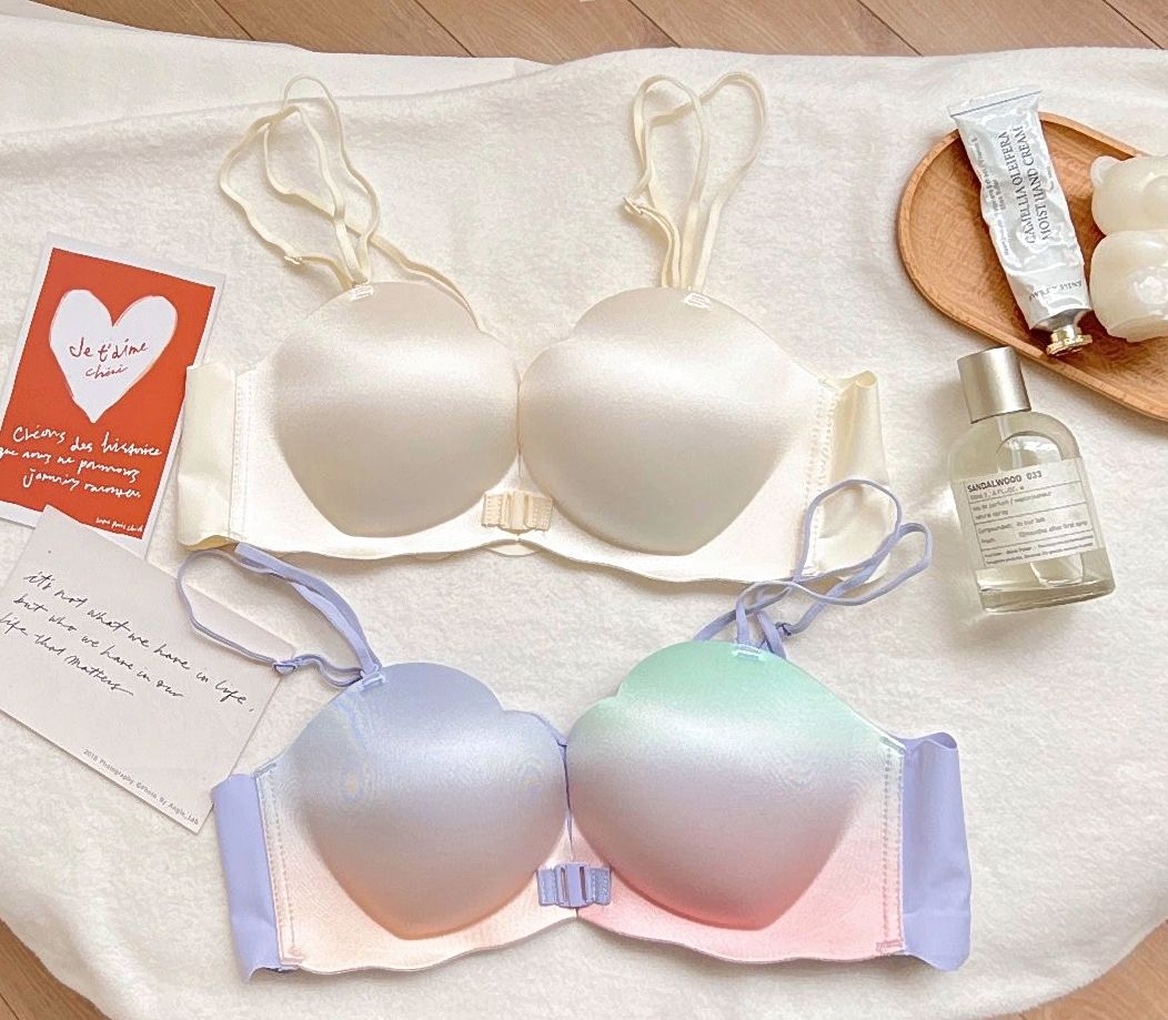 Premium Non Wire NAI SU's Bra