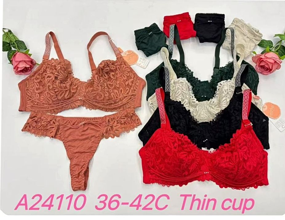 Angle Aura Bra Set