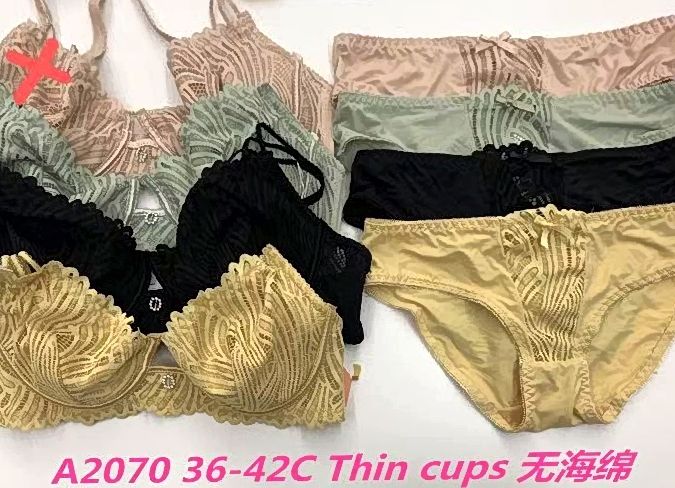 Angle Aura Bra Set