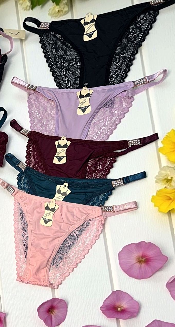 PREMIUM CUP SHAPE BRA & PANTIES