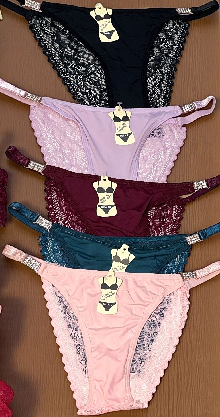 Premium Cup Shape Bra & Panties