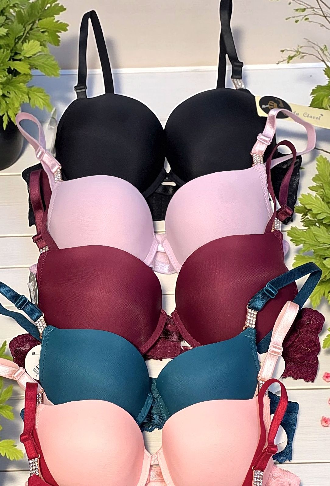 Premium Cup Shape Bra & Panties