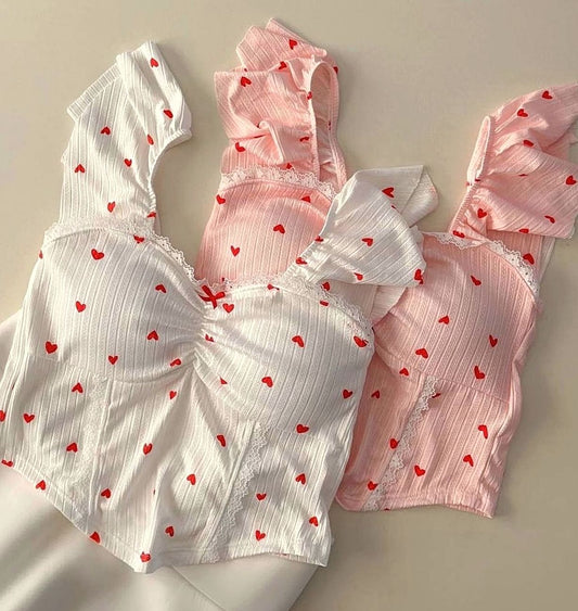 Cotton Strapless Paded Summer Bra