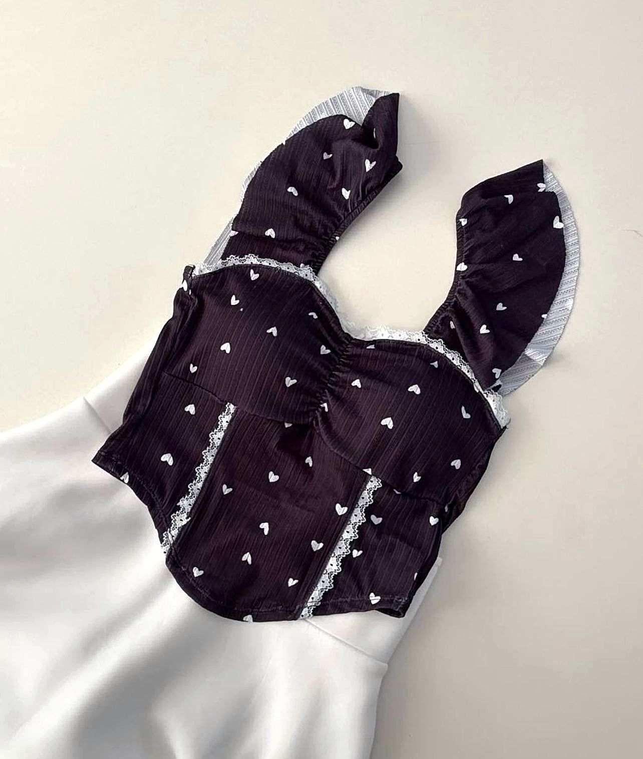 Cotton Strapless Paded Summer Bra