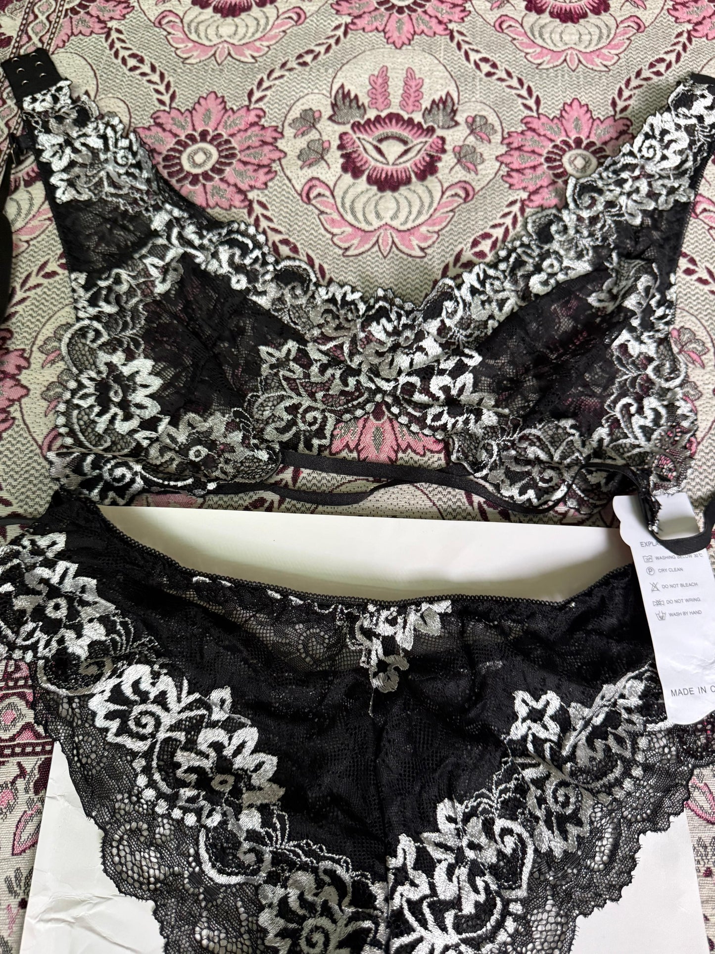 2 piece Hot V Shape Babydoll Nighty