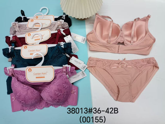 Canlan Keni Premium Bra Set Collection