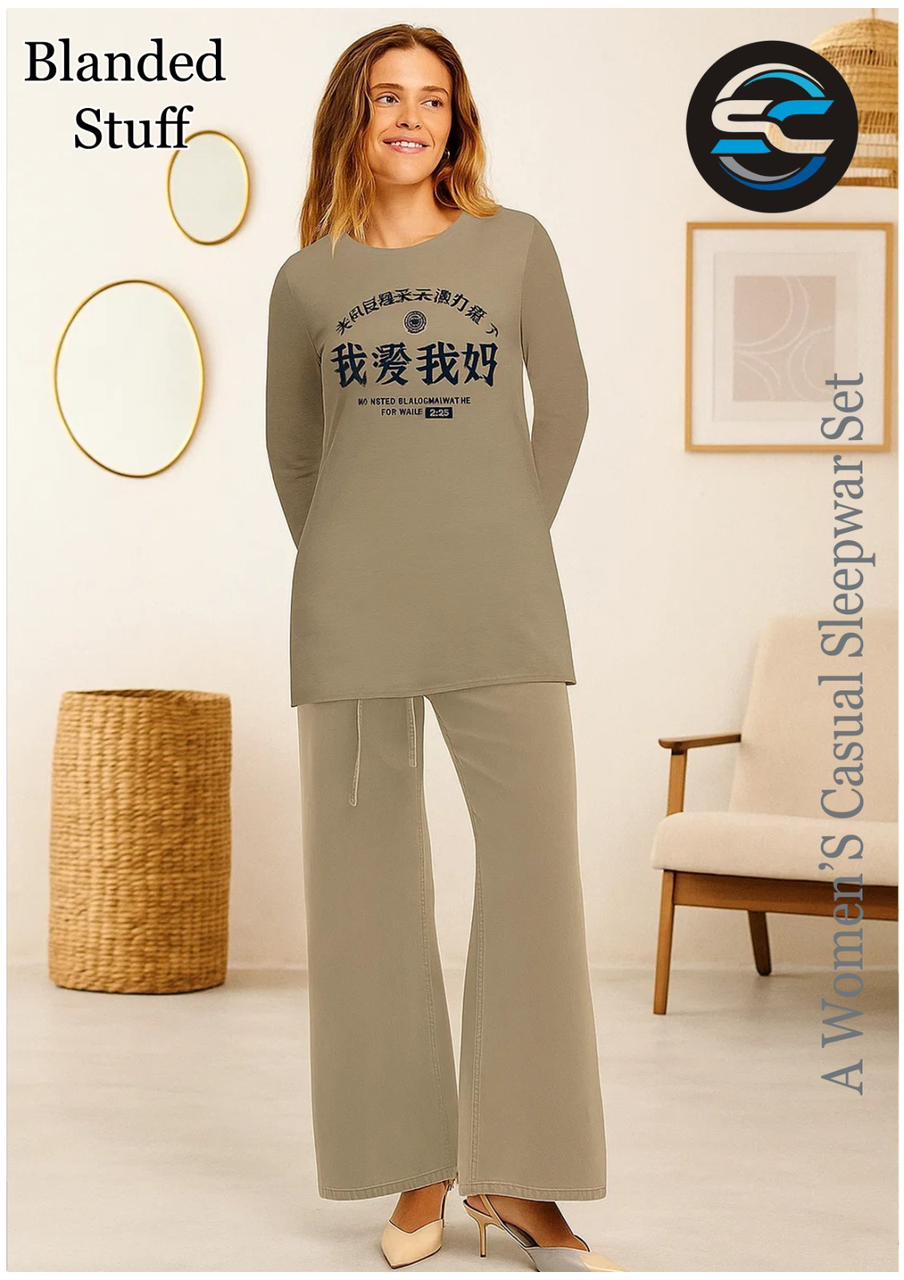 Super Soft Blanded Trouser Shirt