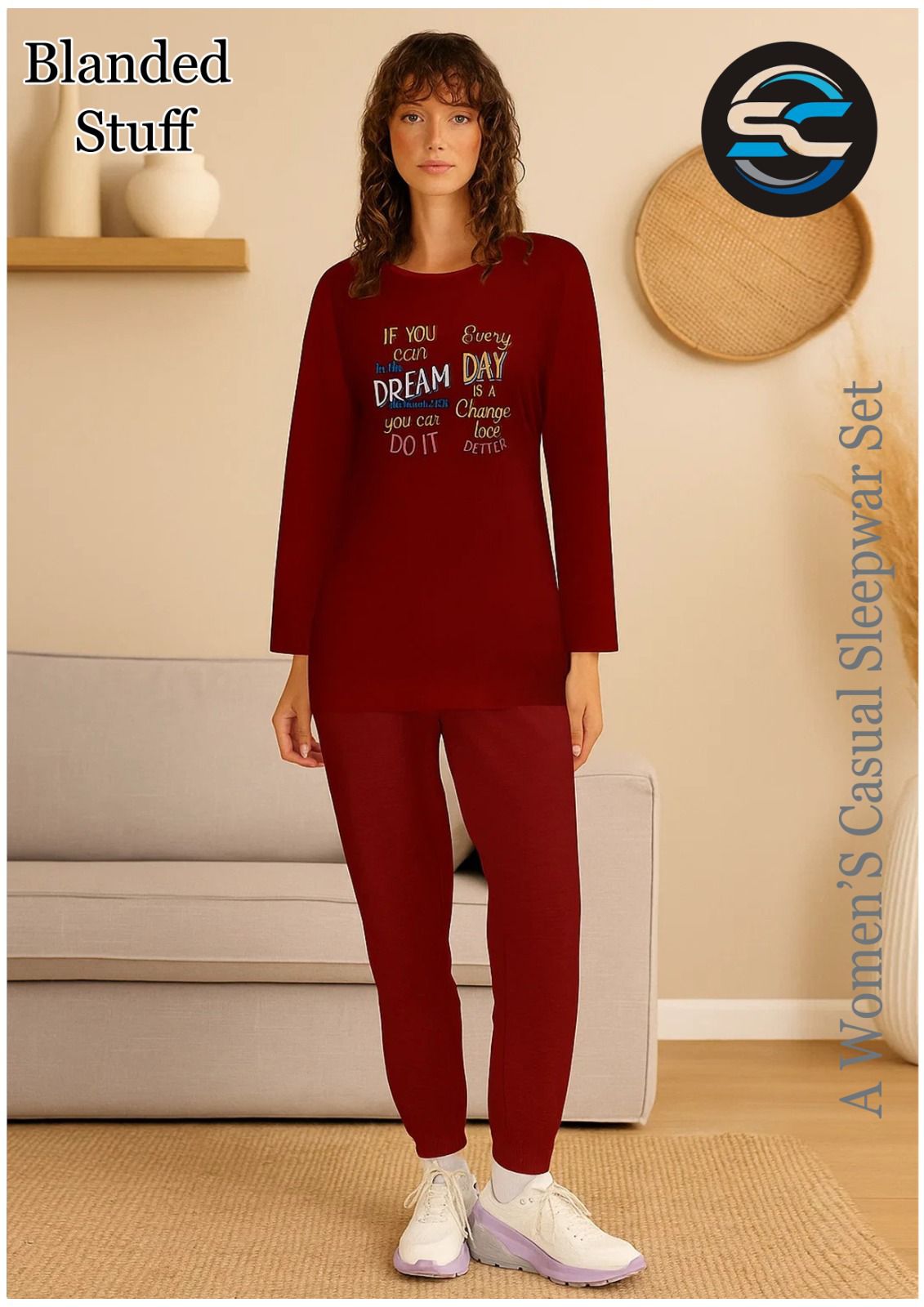 Super Soft Blanded Trouser Shirt