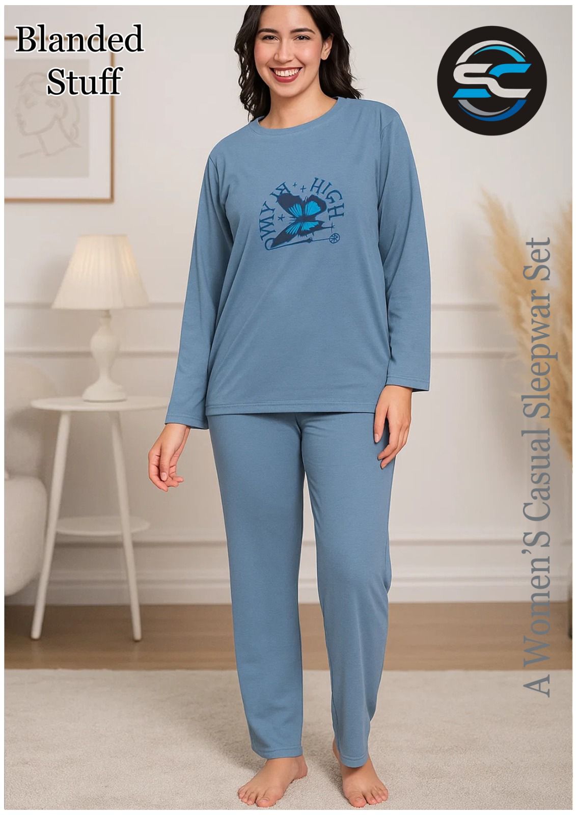 Super Soft Blanded Trouser Shirt