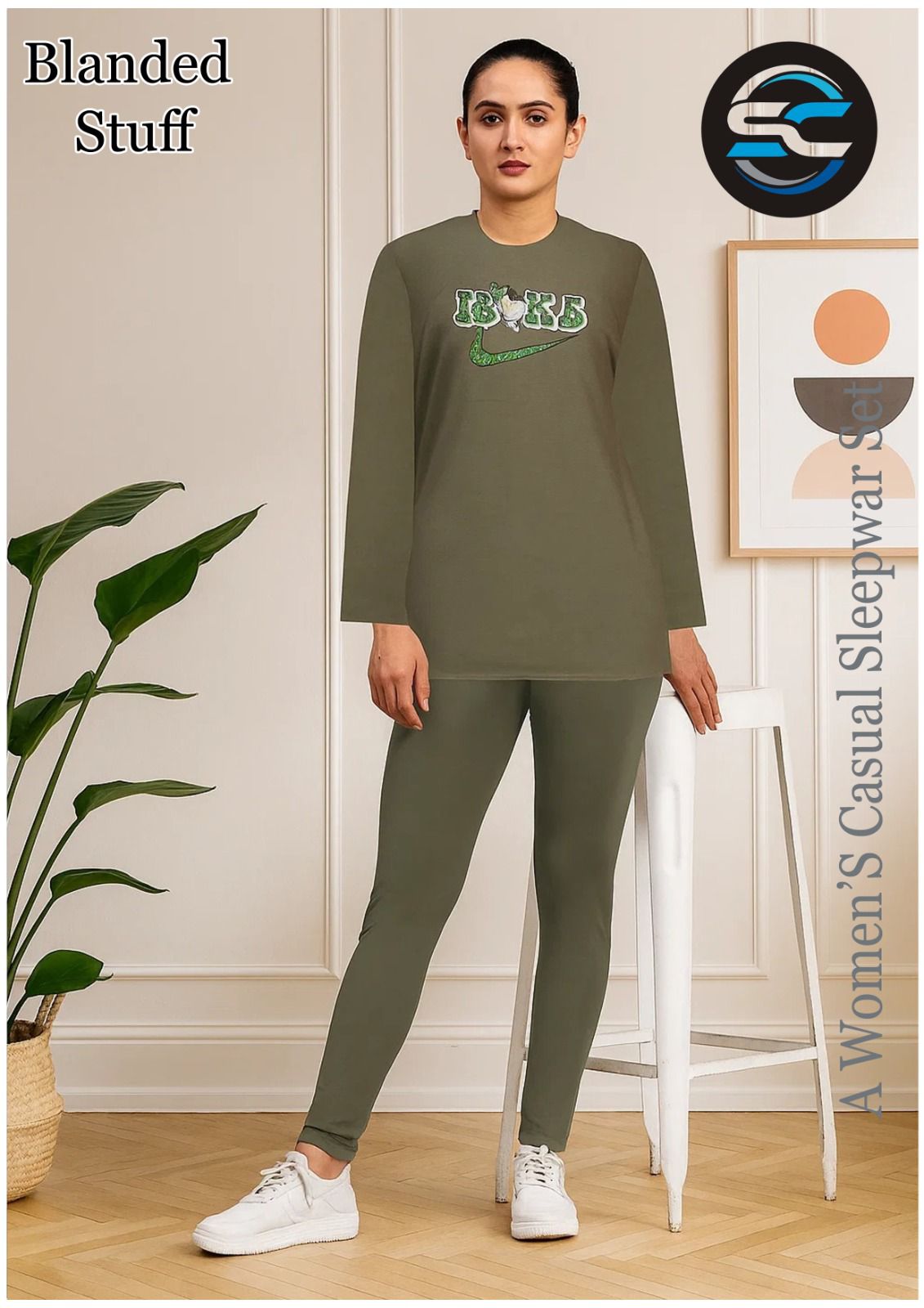 Super Soft Blanded Trouser Shirt