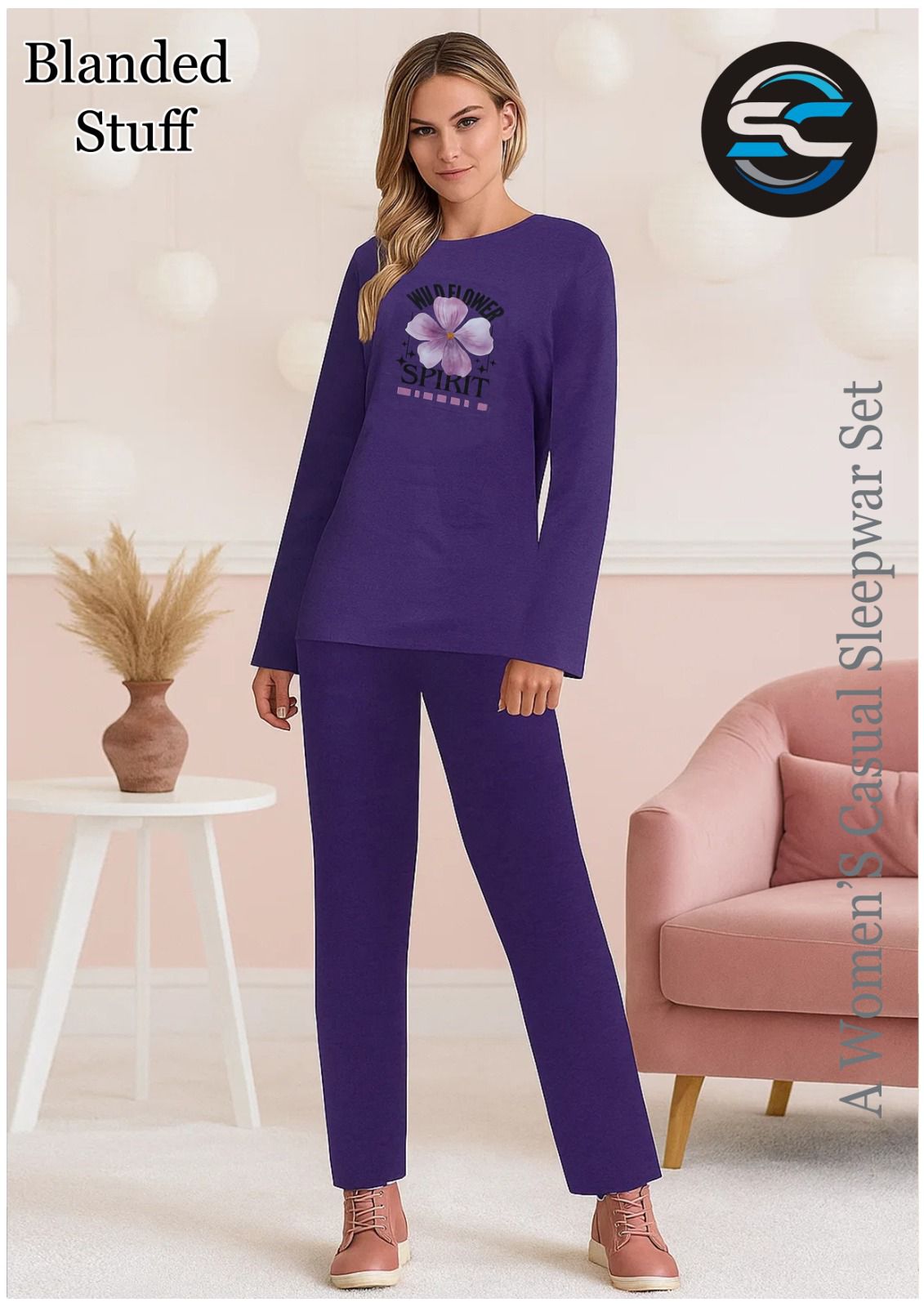 Super Soft Blanded Trouser Shirt