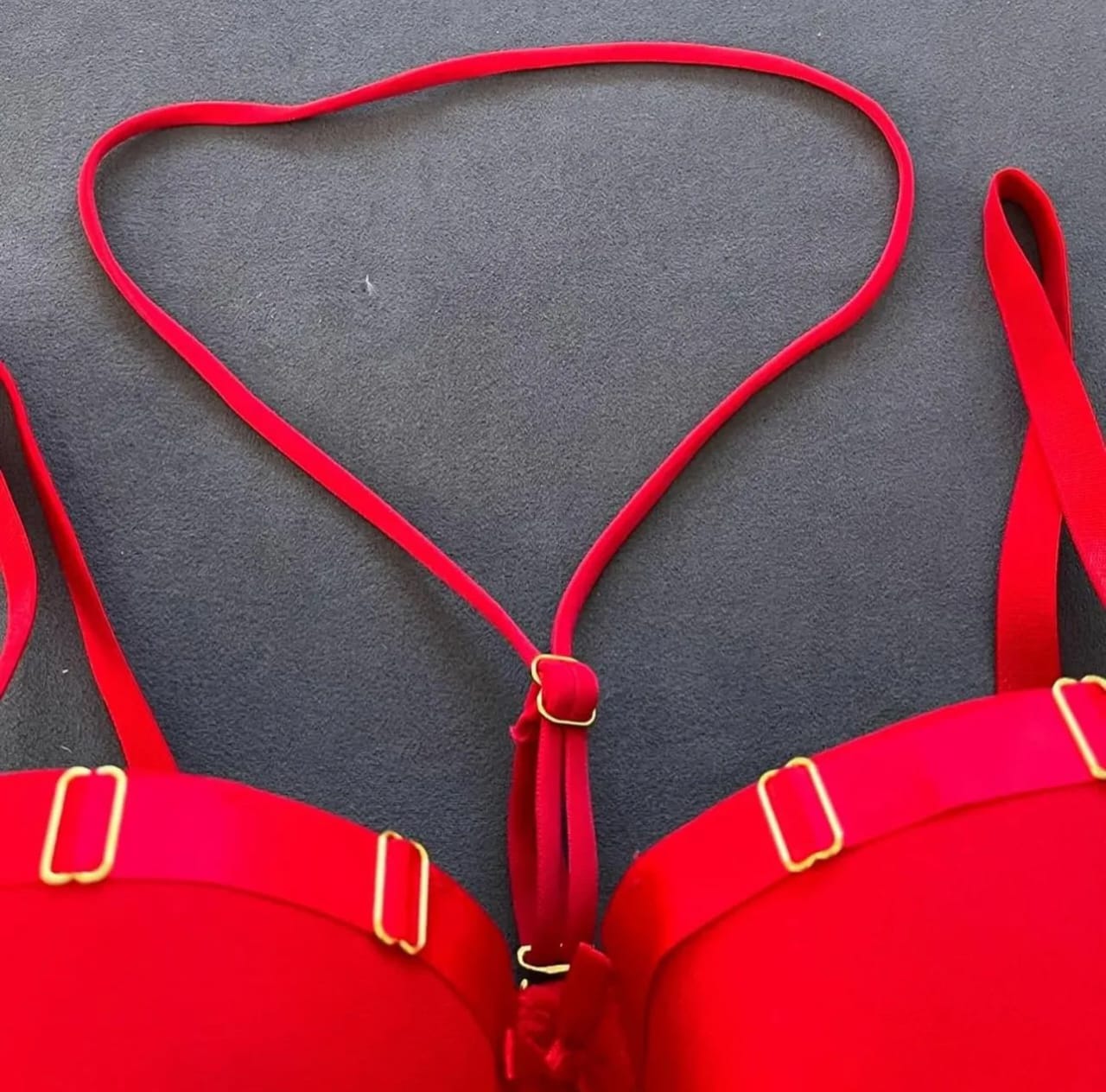 High Quailty New Style Thin Pad Push Up Bra Set
