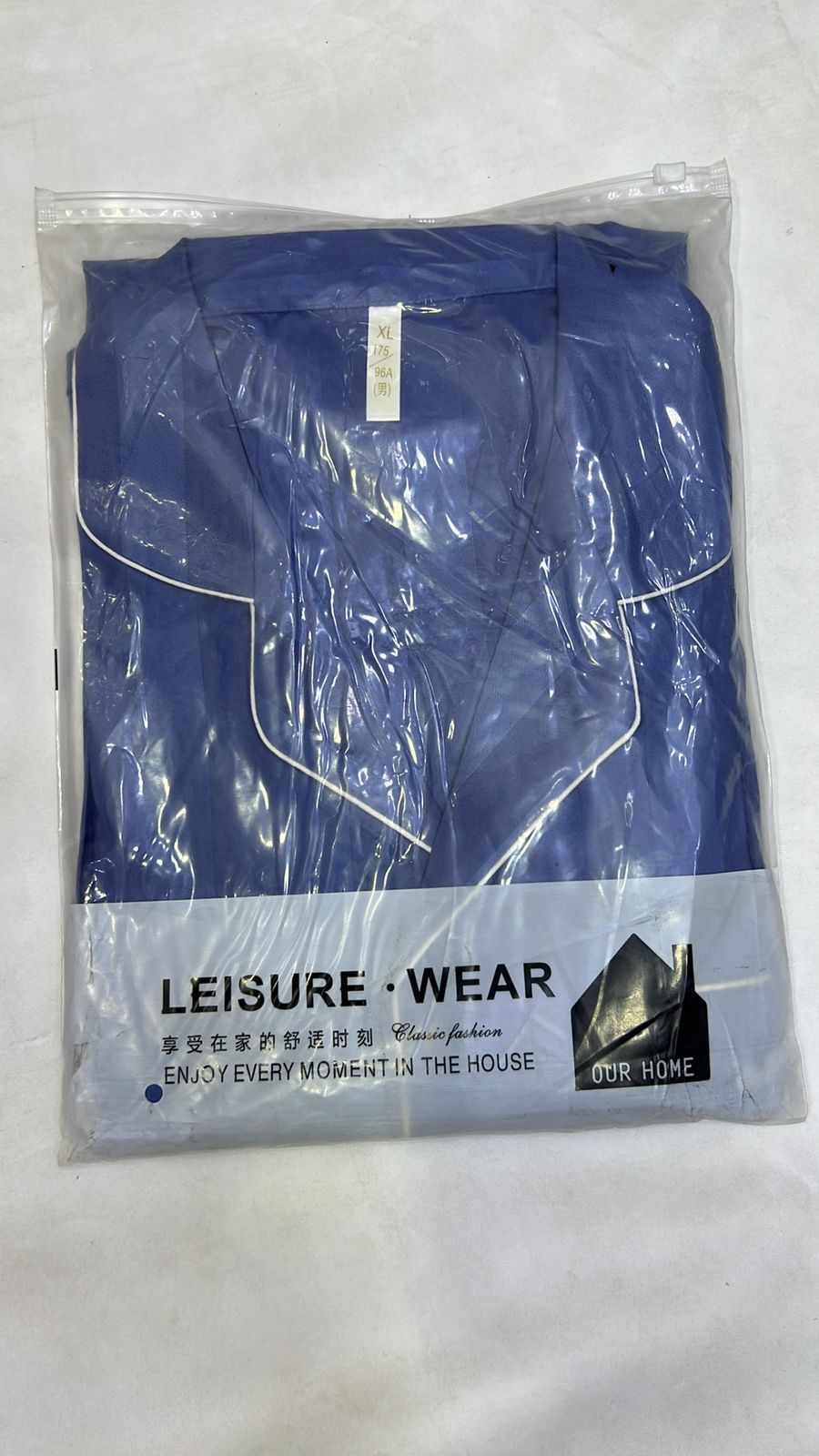 Premium Silk Trouser Shirt