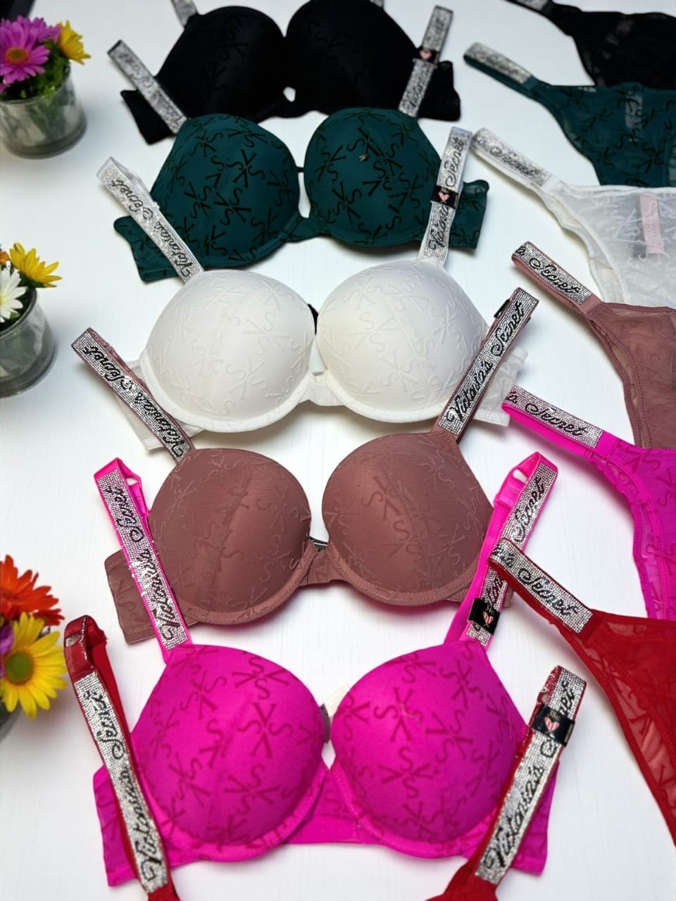 ORIGNAL VICTORIA SECRET BRA SETS