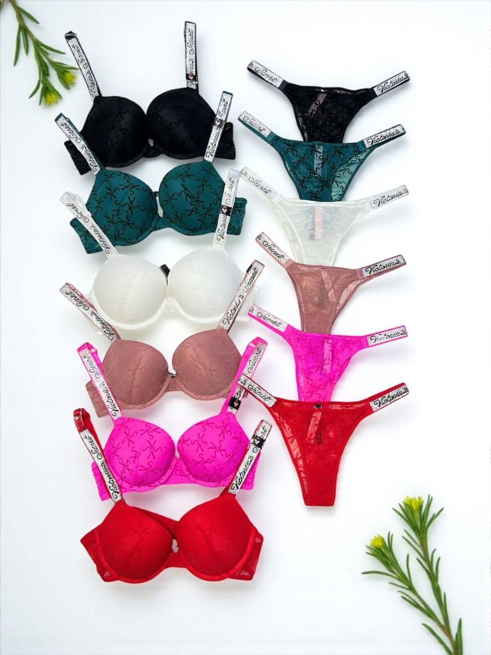 Orignal Victoria Secret Bra Set