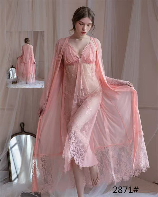 Luxury Silk Nighty