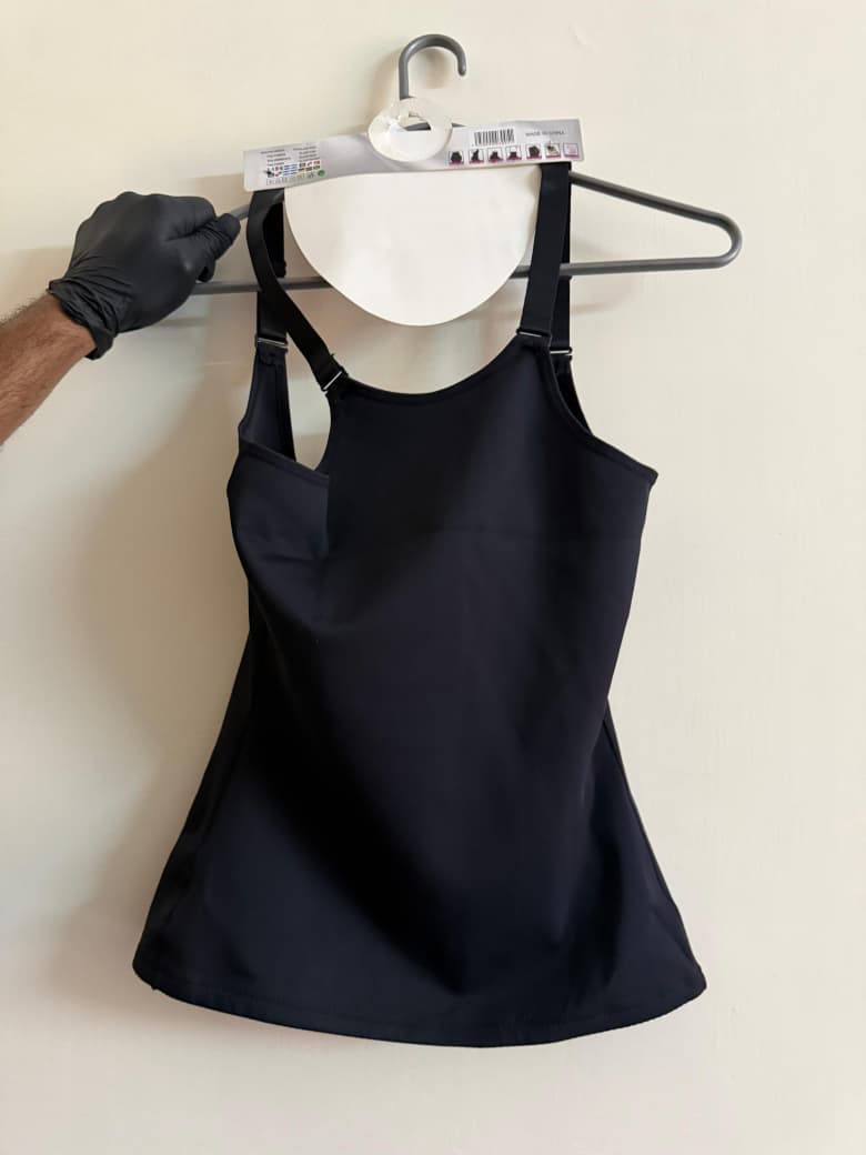 1 PIECE BODY SHAPER