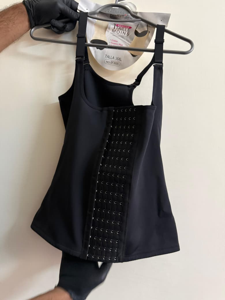 1 PIECE BODY SHAPER