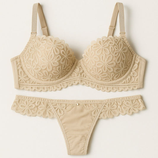 BALCONETTE LACE ANGEL AURA BRA SETS