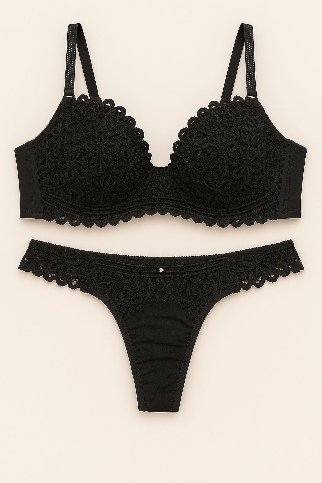 BALCONETTE LACE ANGEL AURA BRA SETS