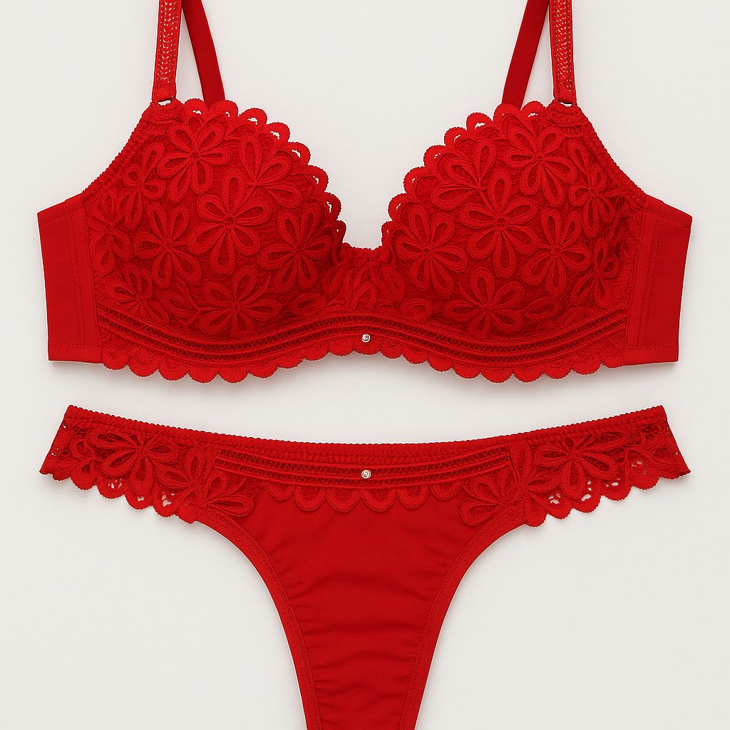 BALCONETTE LACE ANGEL AURA BRA SETS