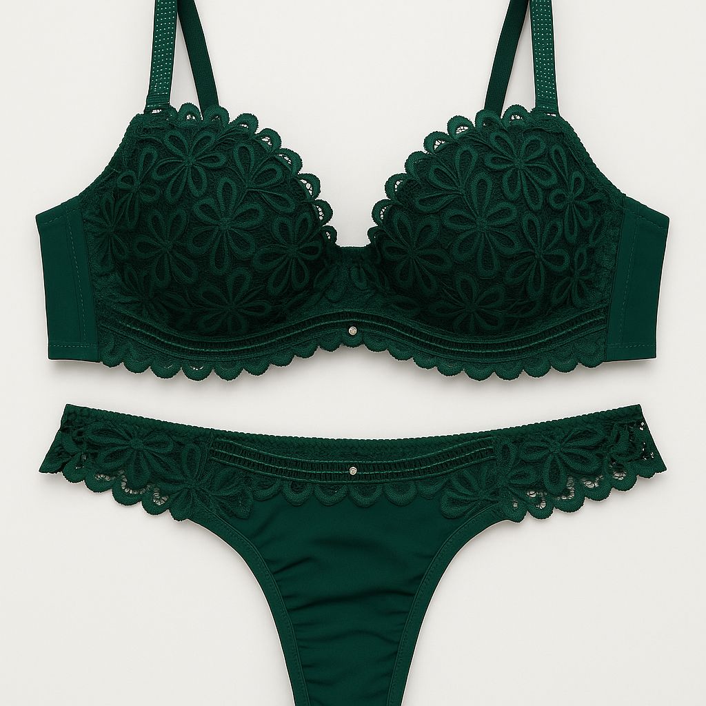 BALCONETTE LACE ANGEL AURA BRA SETS