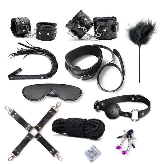 50 SHADES OF GREY FUN KIT (1000 Advances Req)