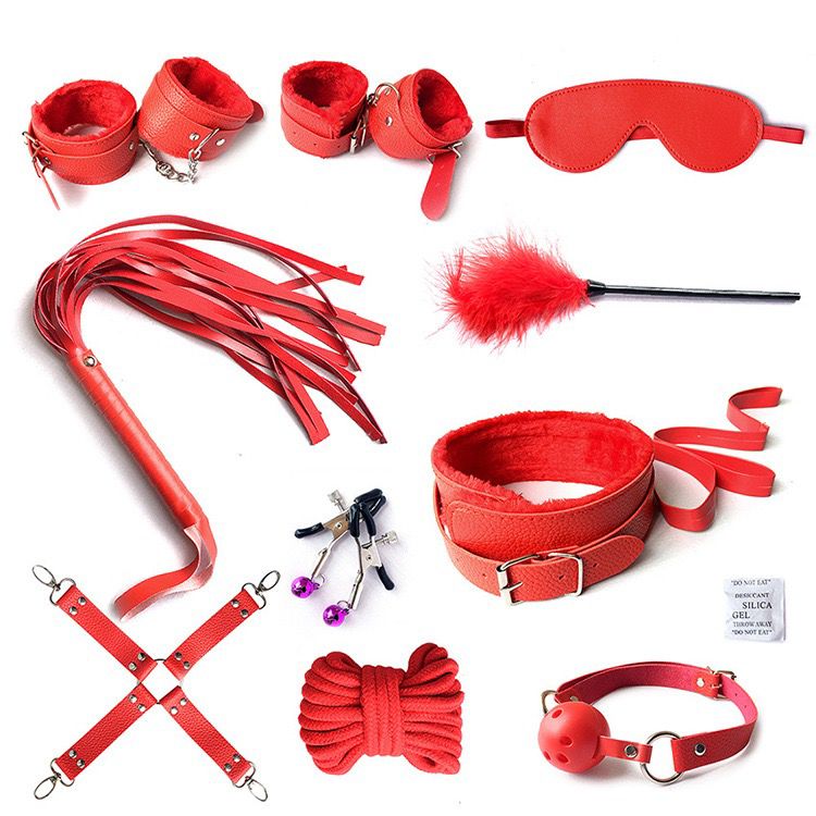 50 SHADES OF GREY FUN KIT (1000 Advances Req)