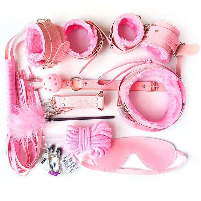 50 SHADES OF GREY FUN KIT (1000 Advances Req)