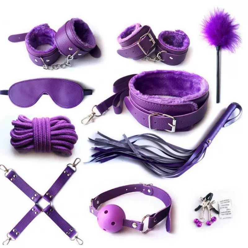 50 SHADES OF GREY FUN KIT (1000 Advances Req)