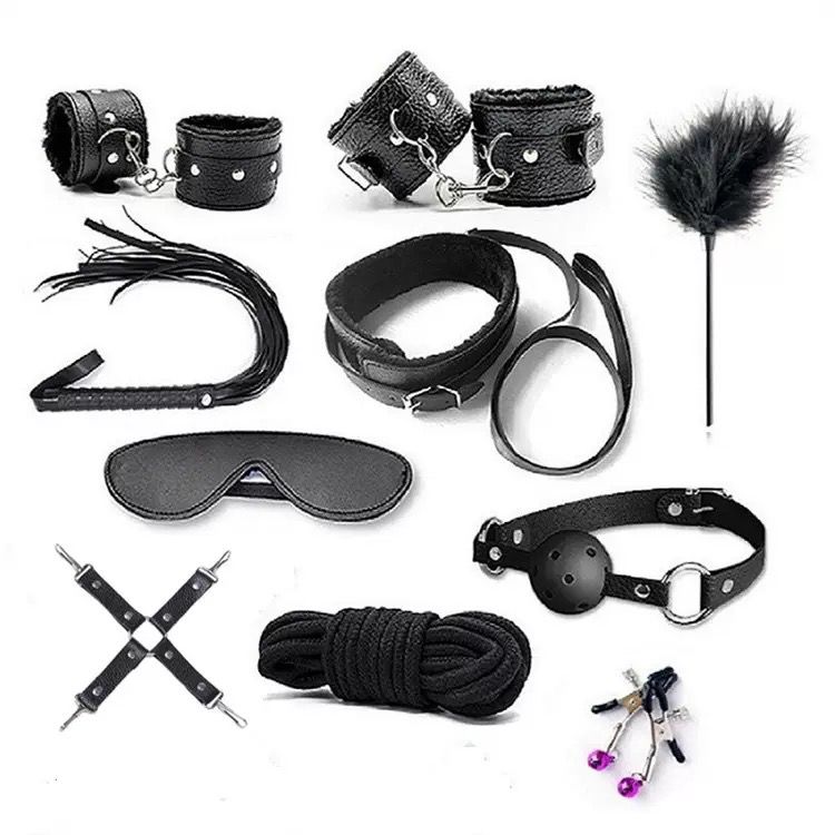 50 SHADES OF GREY FUN KIT (1000 Advances Req)