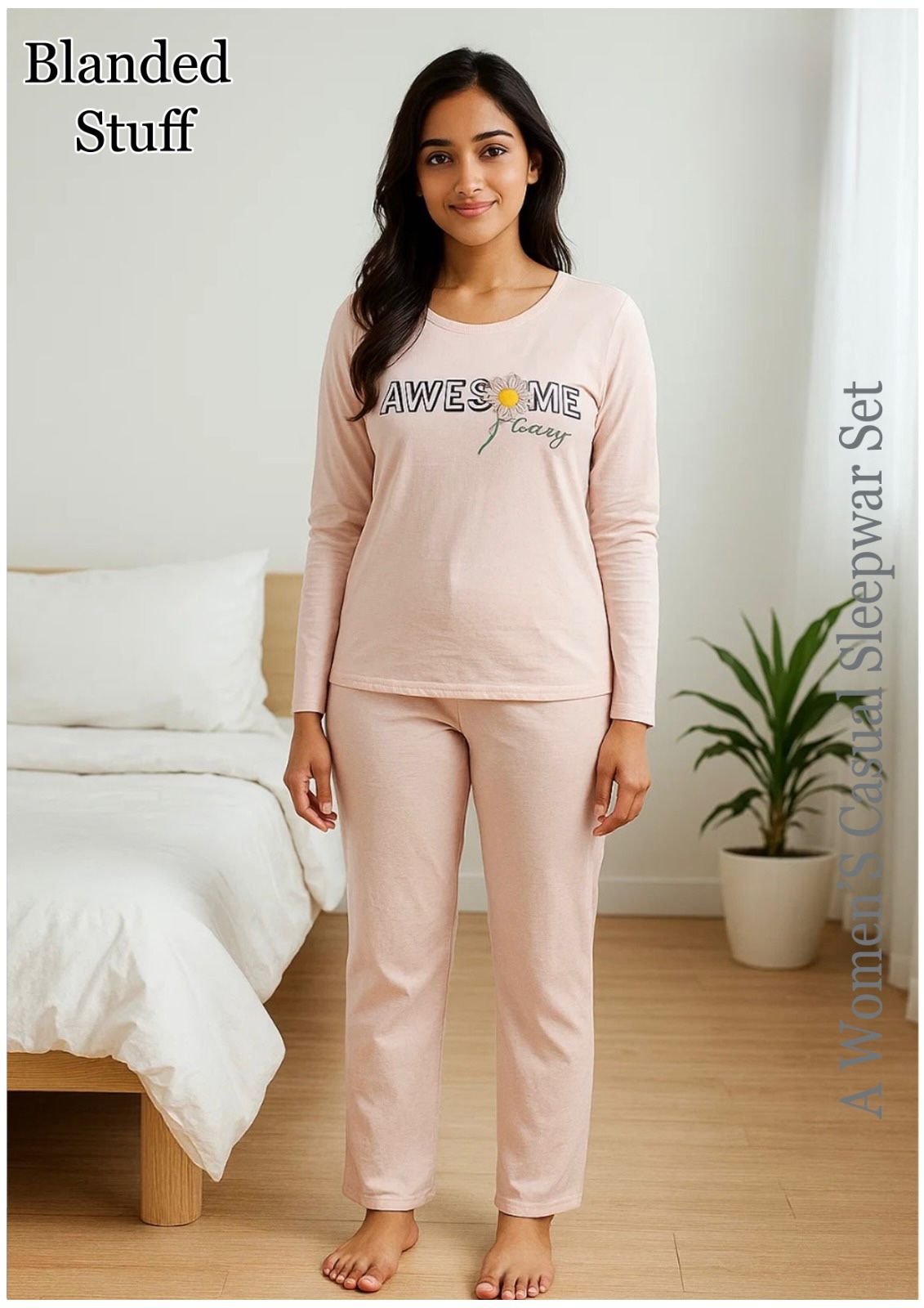 NEW PREMIUM STYLE BLANDAD FABRIC TROUSER SHIRT