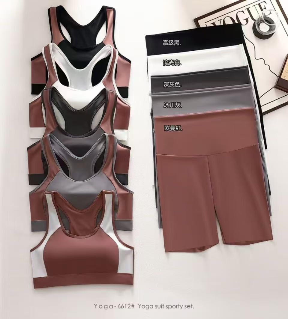 PREMIUM SCULPTFLEX 2- PIECE GYM SET