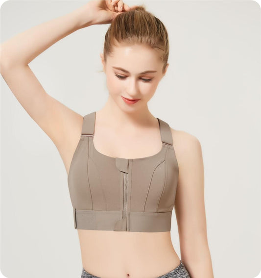 FLEXICROSS Supportive Sports Bra