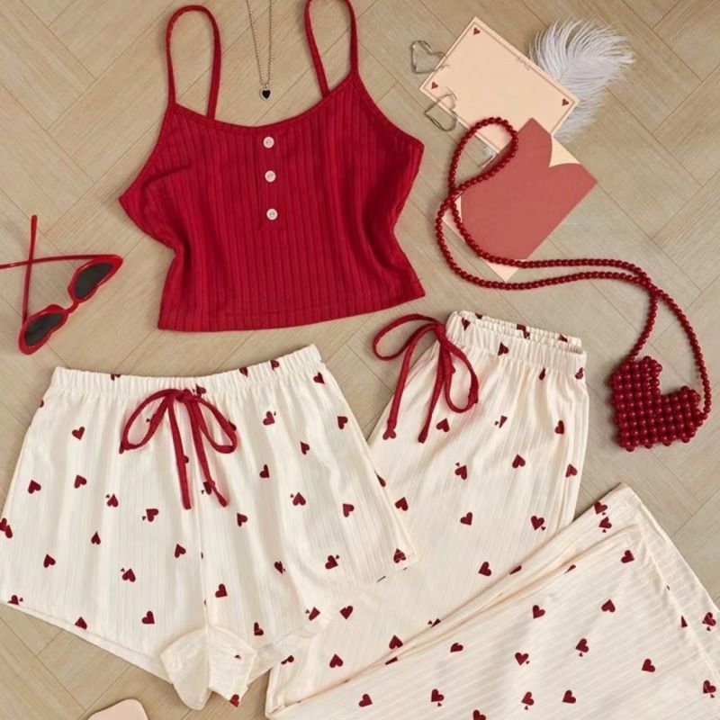 PREMIUM TANK TOP THREE PIECE