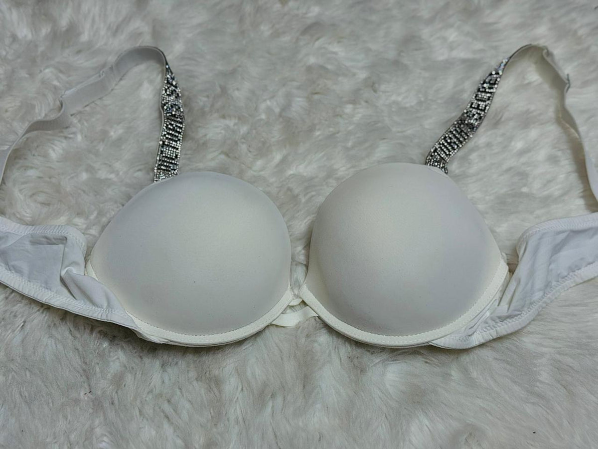 Victoria's Secret Shine Strap Push-Up Bra