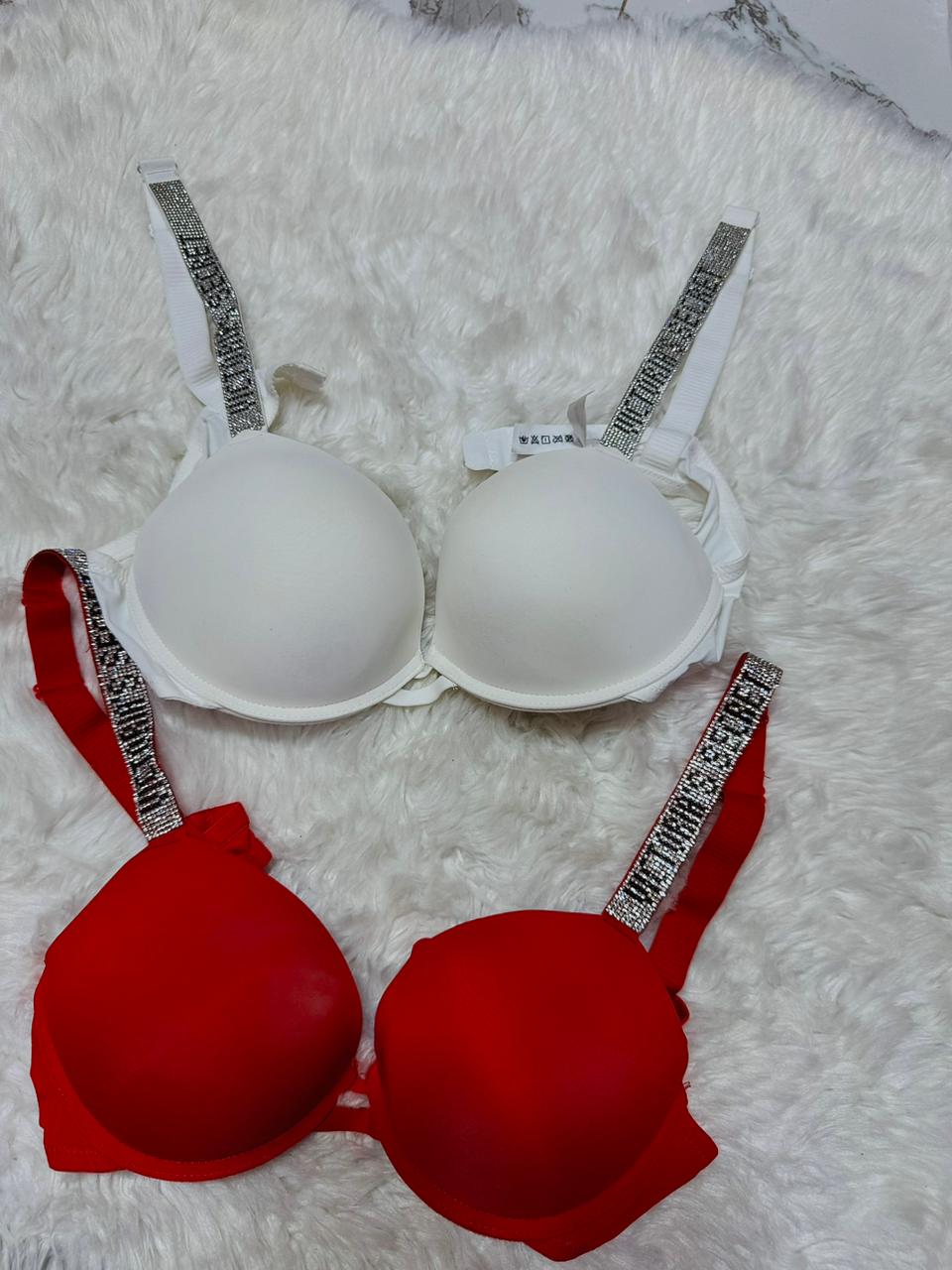 Victoria's Secret Shine Strap Push-Up Bra